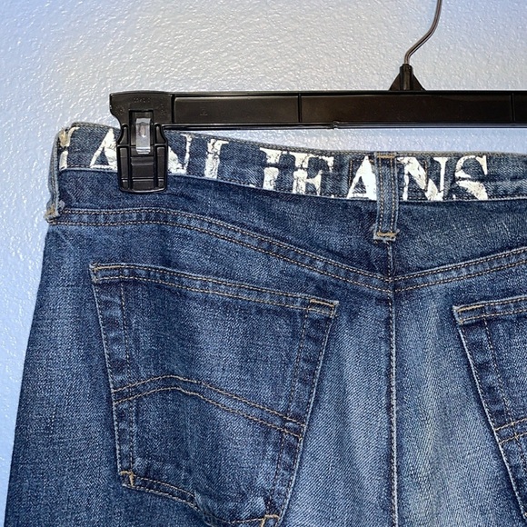 Georgio Armani Denim Jeans - size 30. C - Picture 5 of 8